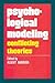 Psychological Modeling: Con...