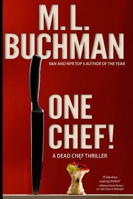 One Chef! (Dead Chef #2)