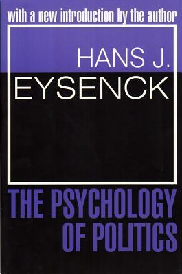 The Psychology of Politics (Paperback)