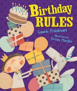 Birthday Rules (Hardcover)