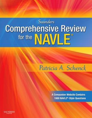 Saunders Comprehensive Review for the NAVLE® (Paperback)