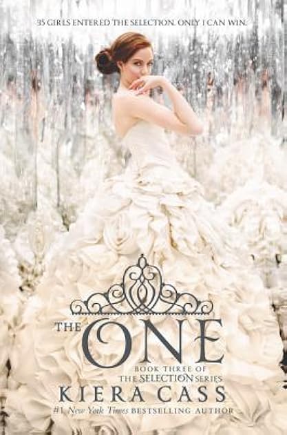 The One (The Selection, #3)