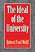 The Ideal of the University