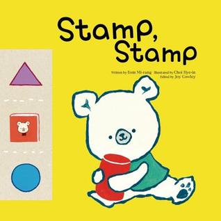 Stamp, Stamp (Step Up ― Math)