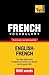 French vocabulary for Engli...