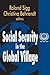Social Security in the Global Village: International Social Security Series