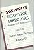 Nonprofit Boards of Directors: Analyses and Applications