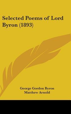 Selected Poems of Lord Byron