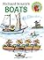 Richard Scarry's: Boats (Richard Scarry's Busy World)