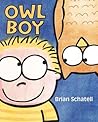 Owl Boy by Brian Schatell