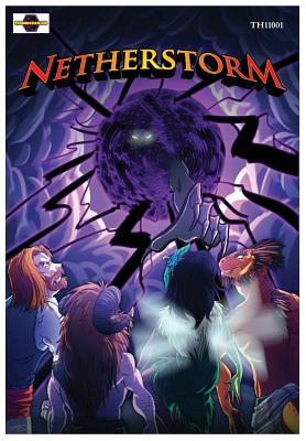 Netherstorm Core Rulebook