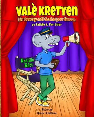 Vale Kretyen: LIV Devosyonel Desine Pou Timoun (Haitian Edition)