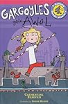 Gargoyles Gone Awol (Sesame Seade Mysteries, #2) Gargoyles Gone Awol (Sesame Seade Mysteries, #2)