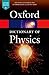 A Dictionary of Physics