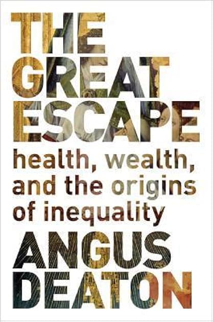 Great Escape Health, Wealth, and the Origins of Inequality