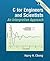 C For Engineers & Scientists, An Interpretive Approach with Companion CD