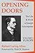 Opening Doors: Life and Work of Joseph Schumpeter: Volume 1, Europe