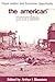 the American Promise: Equal Justice and Economic Opportunity