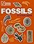 Fossils Sticker Book