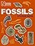 Fossils Sticker Book