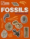 Fossils Sticker Book