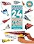 Make 24 Paper Planes: Make and Fly 24 Paper Planes with Awesome Launcher Kit--Perfect Easter Basket Stuffer for Kids!