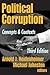 Political Corruption: Concepts and Contexts