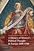 A History of Women's Political Thought in Europe, 1400–1700