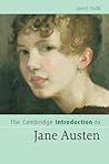 The Cambridge Introduction to Jane Austen (Cambridge Introductions to Literature)