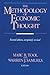 Methodology of Economic Thought
