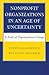 Nonprofit Organizations in an Age of Uncertainty: A Study of Organizational Change (Social Institutions and Social Change)