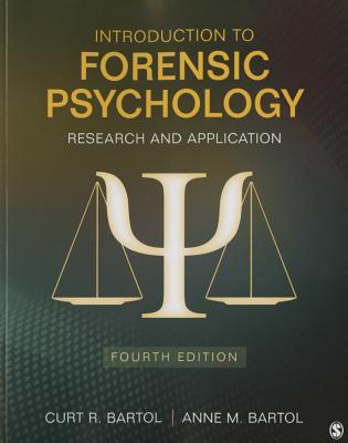 Introduction to Forensic Psychology: Research and Application