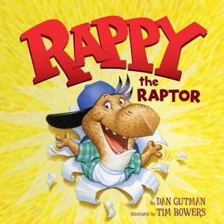 Rappy the Raptor: An Upbeat Picture Book About a Rhyming Dinosaur with a Dino-Size Beat for Kids (Ages 4-8)