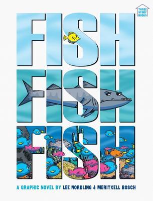 FishFishFish (Three-Story Books)