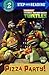 Pizza Party! (Teenage Mutant Ninja Turtles)