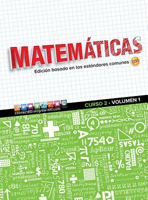 Glencoe Math, Course 2, Volume 1, Spanish Student Edition (MATH APPLIC & CONN CRSE) (Spanish Edition)