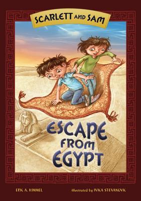 Escape from Egypt (Scarlett and Sam, #1)