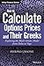 How to Calculate Options Pr...