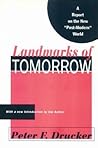 Landmarks of Tomorrow: A Report on the New "Post-Modern" World Landmarks of Tomorrow: A Report on the New "Post-Modern" World