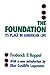 The Foundation: Its Place in American Life