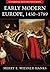 Early Modern Europe, 1450–1789 (Cambridge History of Europe)