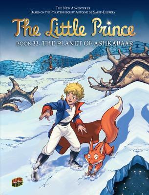 The Planet of Ashkabaar  (The Little Prince, #22)