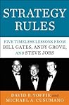 Strategy Rules by David B. Yoffie
