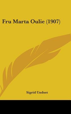 Fru Marta Oulie