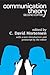 Communication Theory