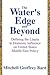The Water's Edge and Beyond: Defining the Limits to Domestic Influence on United States Middle East Policy