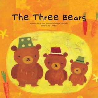 The Three Bears (Step Up ― Math)