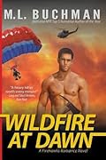 Wildfire at Dawn