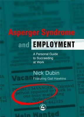 Asperger Syndrome and Employment (DVD)