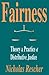 Fairness: Theory & Practice of Distributive Justice